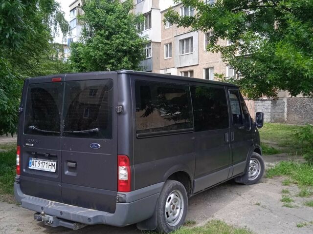 Серый Форд Транзит, объемом двигателя 2.2 л и пробегом 600 тыс. км за 5700 $, фото 4 на Automoto.ua