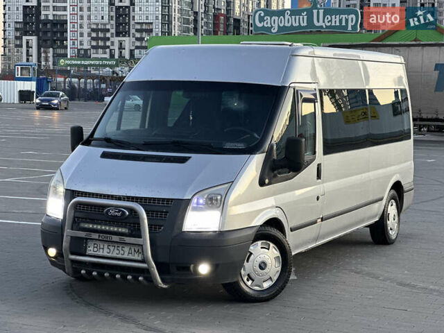 Сірий Форд Транзит, об'ємом двигуна 2.2 л та пробігом 800 тис. км за 7999 $, фото 13 на Automoto.ua
