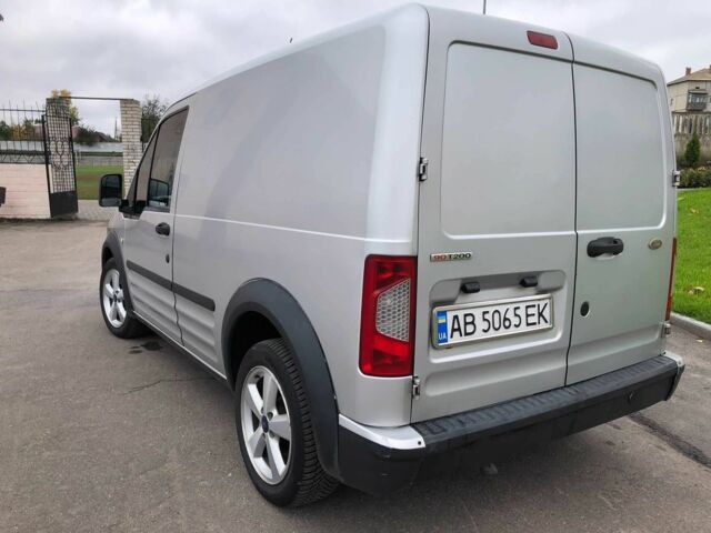 Сірий Форд Транзит, об'ємом двигуна 1.76 л та пробігом 380 тис. км за 5300 $, фото 7 на Automoto.ua