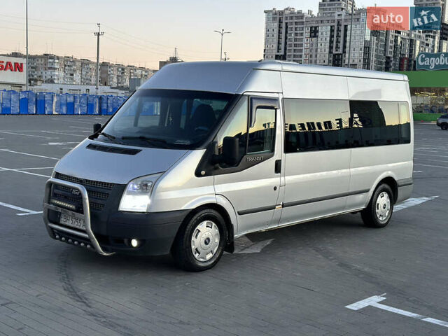 Сірий Форд Транзит, об'ємом двигуна 2.2 л та пробігом 800 тис. км за 7999 $, фото 8 на Automoto.ua
