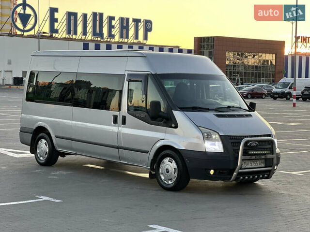 Сірий Форд Транзит, об'ємом двигуна 2.2 л та пробігом 800 тис. км за 7999 $, фото 14 на Automoto.ua