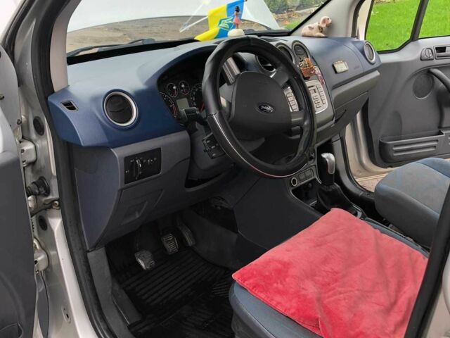 Сірий Форд Транзит, об'ємом двигуна 1.76 л та пробігом 380 тис. км за 5300 $, фото 1 на Automoto.ua