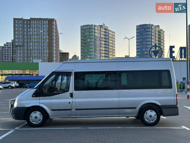 Сірий Форд Транзит, об'ємом двигуна 2.2 л та пробігом 800 тис. км за 7999 $, фото 25 на Automoto.ua