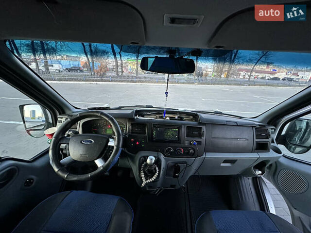 Сірий Форд Транзит, об'ємом двигуна 2.2 л та пробігом 800 тис. км за 7999 $, фото 36 на Automoto.ua