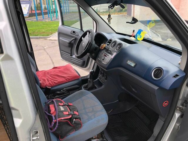 Сірий Форд Транзит, об'ємом двигуна 1.76 л та пробігом 380 тис. км за 5300 $, фото 6 на Automoto.ua