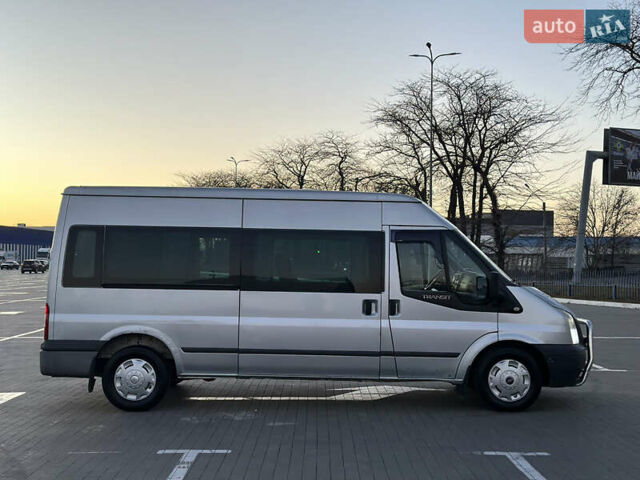 Сірий Форд Транзит, об'ємом двигуна 2.2 л та пробігом 800 тис. км за 7999 $, фото 4 на Automoto.ua