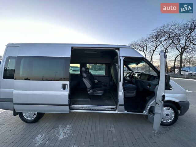 Сірий Форд Транзит, об'ємом двигуна 2.2 л та пробігом 800 тис. км за 7999 $, фото 26 на Automoto.ua