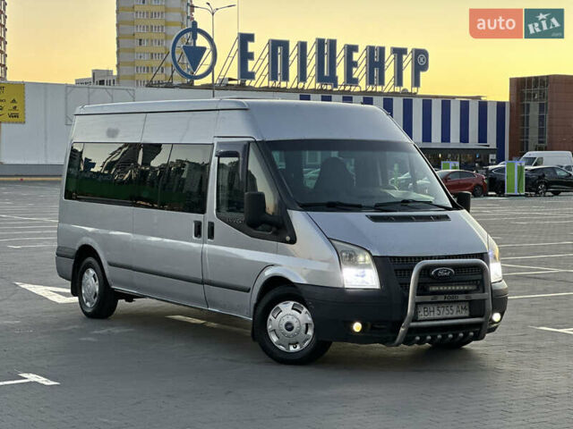 Сірий Форд Транзит, об'ємом двигуна 2.2 л та пробігом 800 тис. км за 7999 $, фото 2 на Automoto.ua