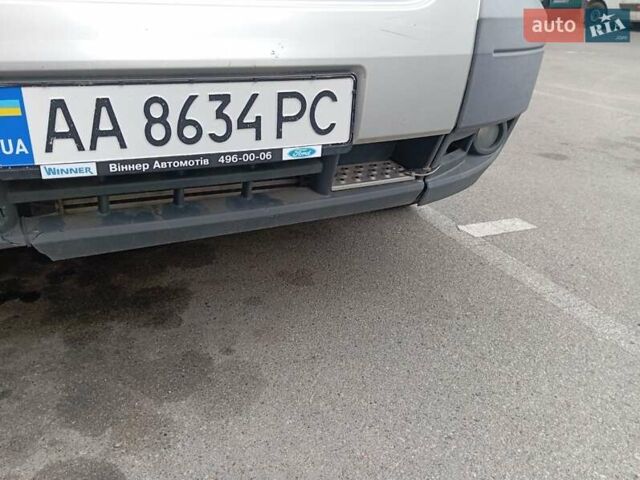 Форд Транзит 2012 в Киеве на Automoto.ua Серый Форд Транзит, объемом двигателя 2.2 л и пробегом 198 тыс. км за 9000 $, фото 16 на Automoto.ua