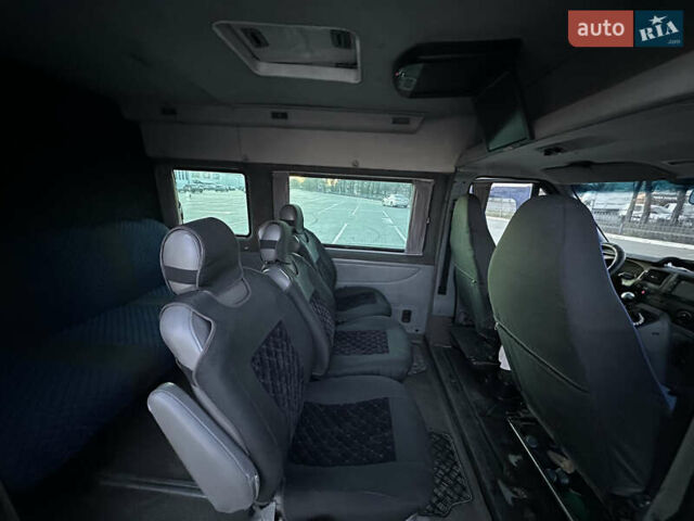 Сірий Форд Транзит, об'ємом двигуна 2.2 л та пробігом 800 тис. км за 7999 $, фото 29 на Automoto.ua