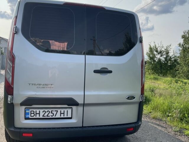 Серый Форд Транзит, объемом двигателя 2.2 л и пробегом 320 тыс. км за 8700 $, фото 3 на Automoto.ua