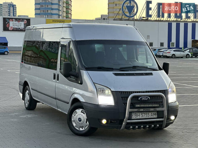 Сірий Форд Транзит, об'ємом двигуна 2.2 л та пробігом 800 тис. км за 7999 $, фото 12 на Automoto.ua