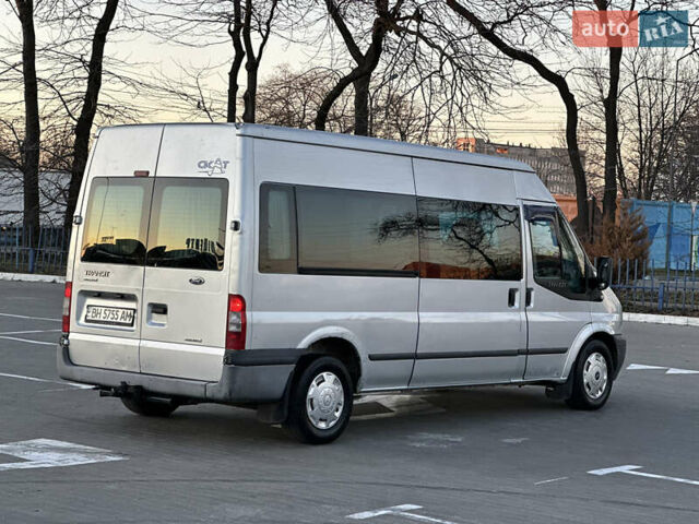 Сірий Форд Транзит, об'ємом двигуна 2.2 л та пробігом 800 тис. км за 7999 $, фото 15 на Automoto.ua