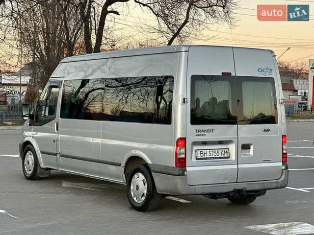 Сірий Форд Транзит, об'ємом двигуна 2.2 л та пробігом 800 тис. км за 7999 $, фото 11 на Automoto.ua