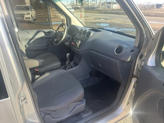 Серый Форд Транзит, объемом двигателя 1.8 л и пробегом 240 тыс. км за 6700 $, фото 6 на Automoto.ua