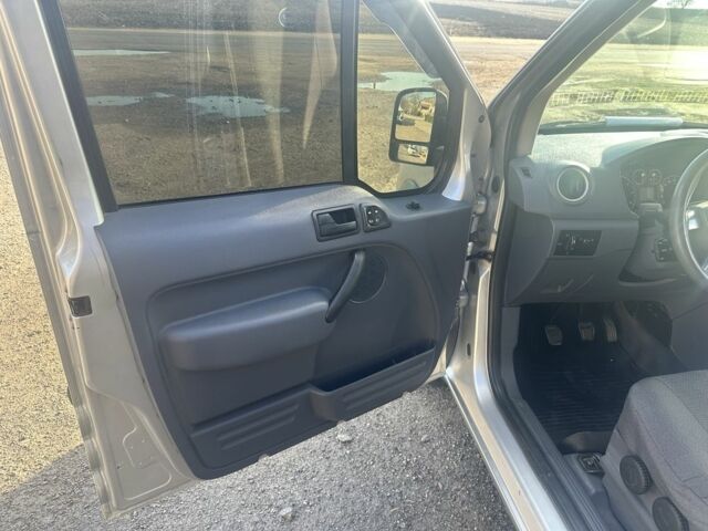 Серый Форд Транзит, объемом двигателя 1.8 л и пробегом 240 тыс. км за 6700 $, фото 10 на Automoto.ua