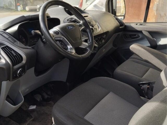 Серый Форд Транзит, объемом двигателя 0 л и пробегом 300 тыс. км за 5000 $, фото 3 на Automoto.ua