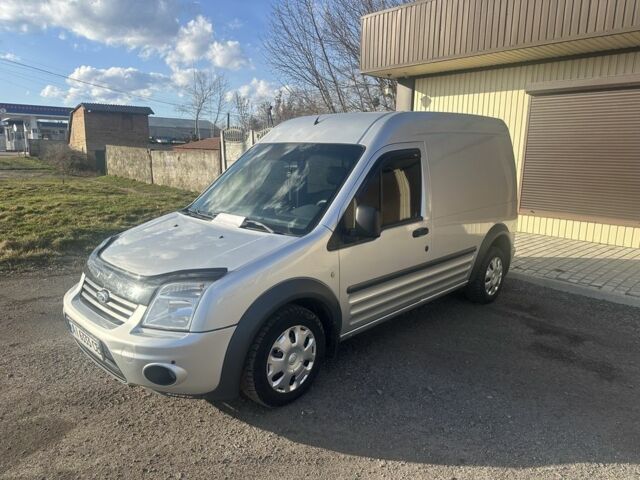 Серый Форд Транзит, объемом двигателя 1.8 л и пробегом 240 тыс. км за 6700 $, фото 1 на Automoto.ua