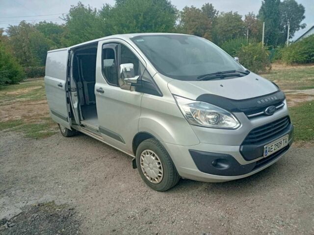 Сірий Форд Транзит, об'ємом двигуна 2.2 л та пробігом 225 тис. км за 12500 $, фото 1 на Automoto.ua