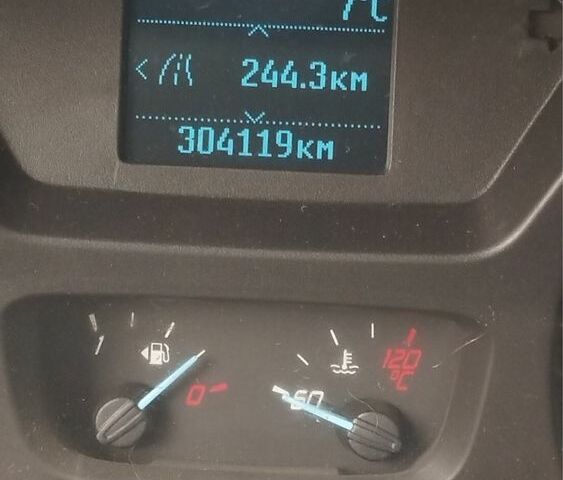 Серый Форд Транзит, объемом двигателя 0 л и пробегом 300 тыс. км за 5000 $, фото 7 на Automoto.ua