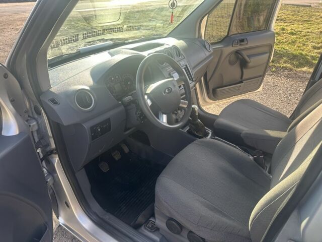 Серый Форд Транзит, объемом двигателя 1.8 л и пробегом 240 тыс. км за 6700 $, фото 9 на Automoto.ua