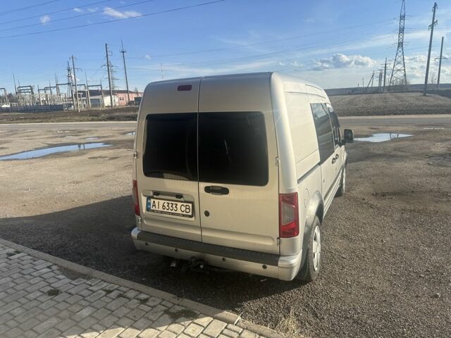 Серый Форд Транзит, объемом двигателя 1.8 л и пробегом 240 тыс. км за 6700 $, фото 5 на Automoto.ua