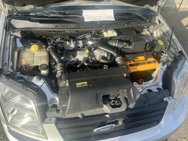 Серый Форд Транзит, объемом двигателя 1.8 л и пробегом 240 тыс. км за 6700 $, фото 11 на Automoto.ua