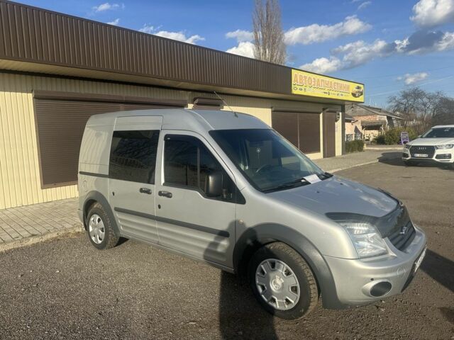 Серый Форд Транзит, объемом двигателя 1.8 л и пробегом 240 тыс. км за 6700 $, фото 4 на Automoto.ua