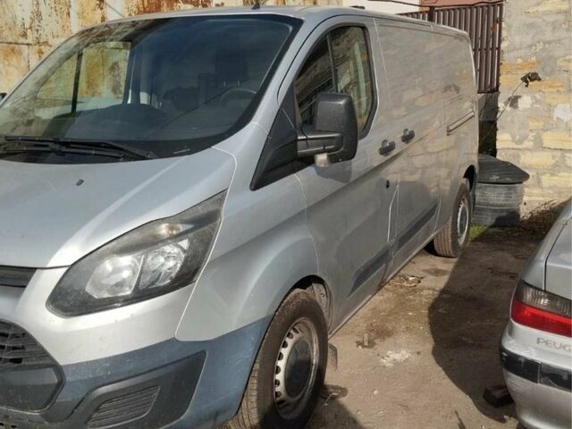 Серый Форд Транзит, объемом двигателя 0 л и пробегом 300 тыс. км за 5000 $, фото 1 на Automoto.ua