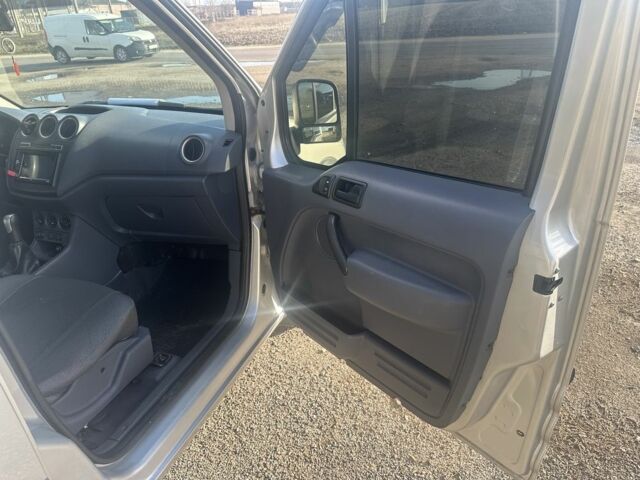 Серый Форд Транзит, объемом двигателя 1.8 л и пробегом 240 тыс. км за 6700 $, фото 7 на Automoto.ua