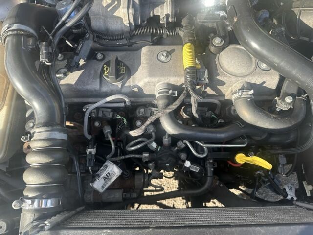 Серый Форд Транзит, объемом двигателя 1.8 л и пробегом 240 тыс. км за 6700 $, фото 12 на Automoto.ua