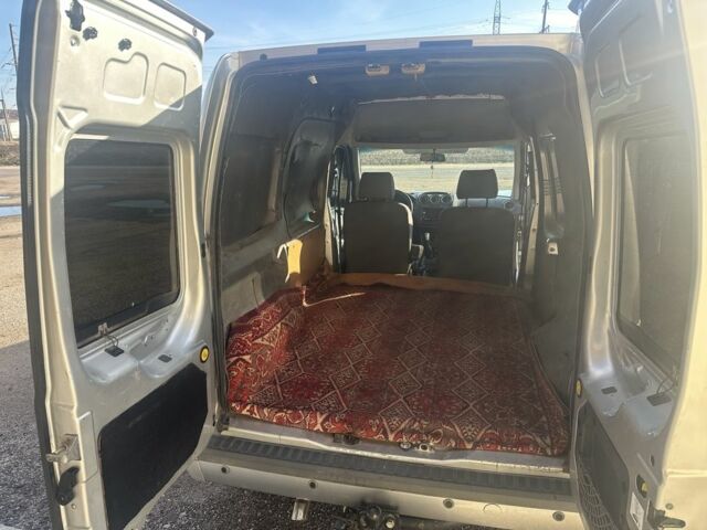 Серый Форд Транзит, объемом двигателя 1.8 л и пробегом 240 тыс. км за 6700 $, фото 8 на Automoto.ua