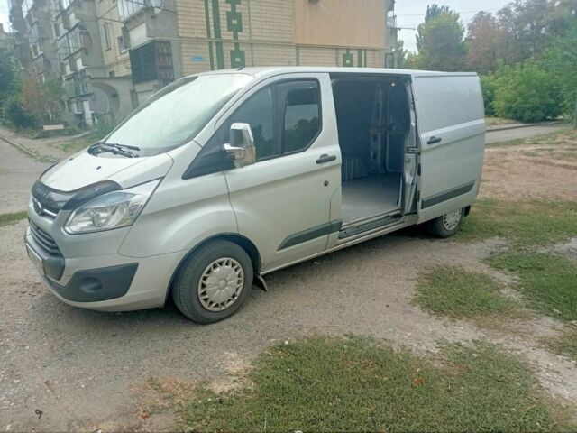 Сірий Форд Транзит, об'ємом двигуна 2.2 л та пробігом 225 тис. км за 12500 $, фото 2 на Automoto.ua