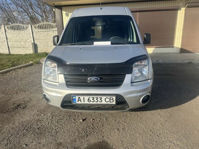 Серый Форд Транзит, объемом двигателя 1.8 л и пробегом 240 тыс. км за 6700 $, фото 3 на Automoto.ua