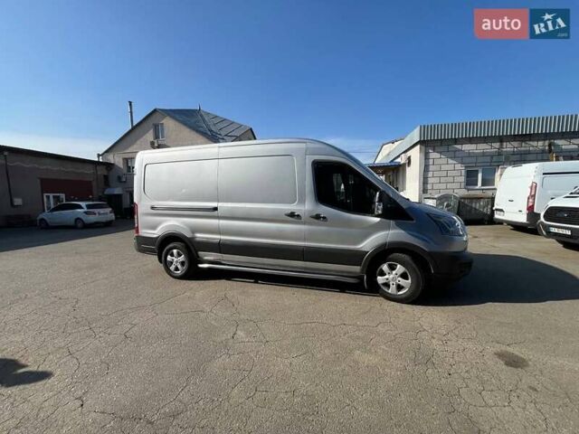 Сірий Форд Транзит, об'ємом двигуна 2.2 л та пробігом 351 тис. км за 14200 $, фото 1 на Automoto.ua