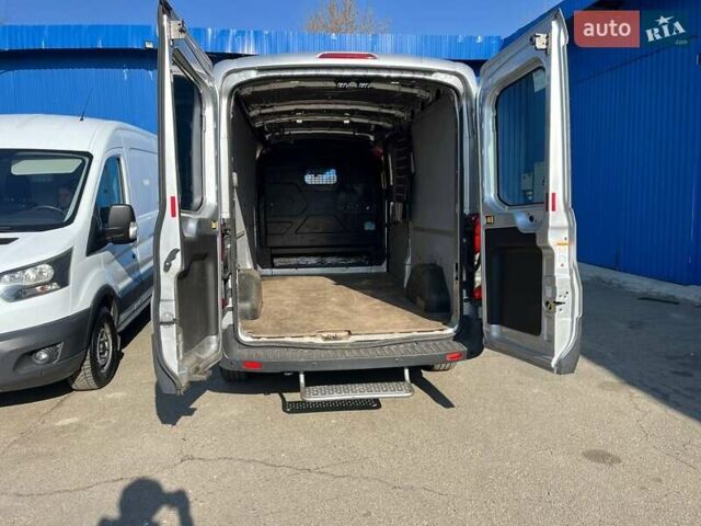 Сірий Форд Транзит, об'ємом двигуна 2.2 л та пробігом 351 тис. км за 14200 $, фото 16 на Automoto.ua