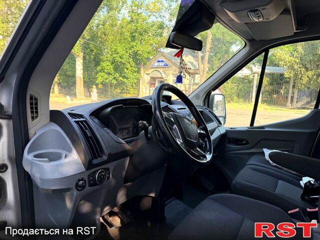 Серый Форд Транзит, объемом двигателя 2.2 л и пробегом 0 тыс. км за 10700 $, фото 1 на Automoto.ua