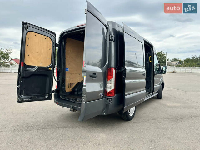 Сірий Форд Транзит, об'ємом двигуна 2.2 л та пробігом 300 тис. км за 14000 $, фото 7 на Automoto.ua
