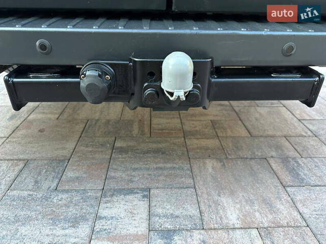 Сірий Форд Транзит, об'ємом двигуна 2 л та пробігом 265 тис. км за 19300 $, фото 25 на Automoto.ua