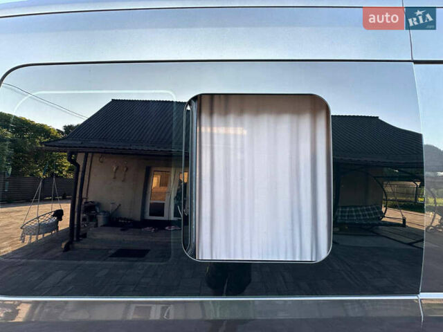 Сірий Форд Транзит, об'ємом двигуна 2 л та пробігом 265 тис. км за 19300 $, фото 26 на Automoto.ua
