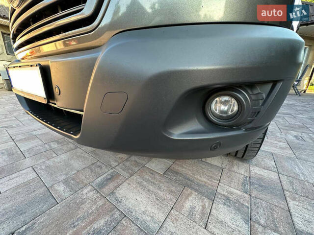 Сірий Форд Транзит, об'ємом двигуна 2 л та пробігом 265 тис. км за 19300 $, фото 9 на Automoto.ua