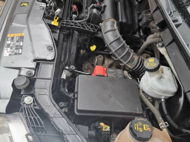 Серый Форд Транзит, объемом двигателя 0.22 л и пробегом 278 тыс. км за 15800 $, фото 8 на Automoto.ua