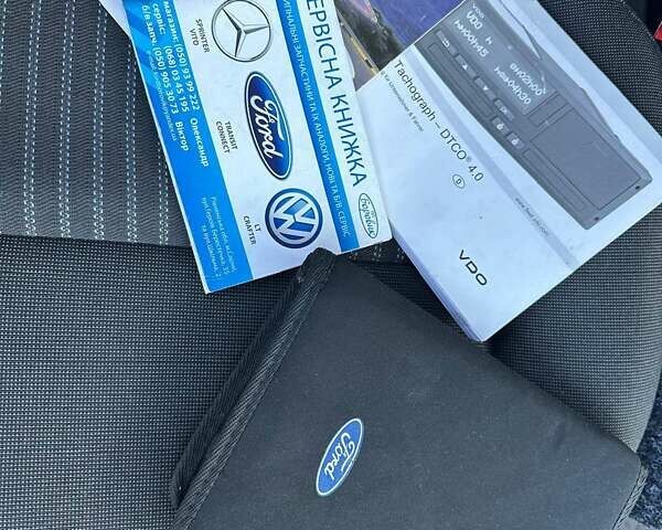 Сірий Форд Транзит, об'ємом двигуна 2 л та пробігом 265 тис. км за 19300 $, фото 28 на Automoto.ua