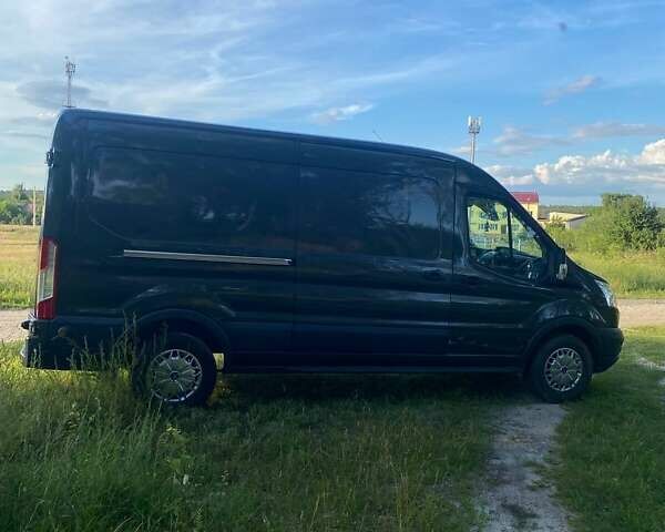 Сірий Форд Транзит, об'ємом двигуна 2 л та пробігом 308 тис. км за 18300 $, фото 10 на Automoto.ua