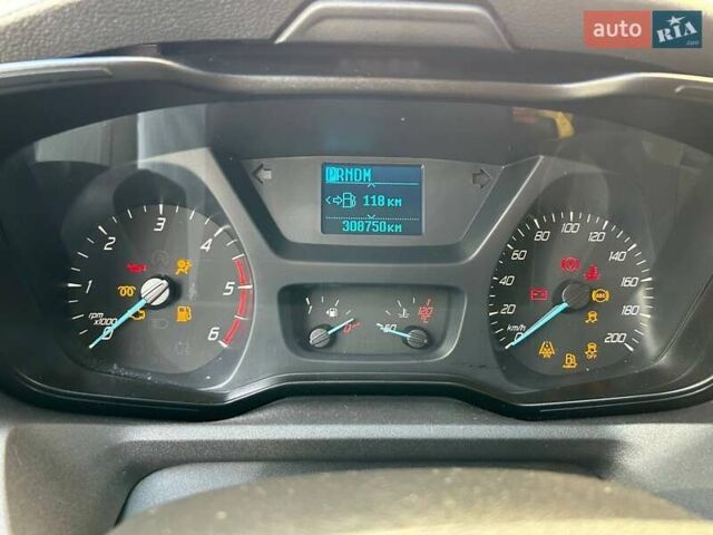 Сірий Форд Транзит, об'ємом двигуна 2 л та пробігом 308 тис. км за 18300 $, фото 19 на Automoto.ua