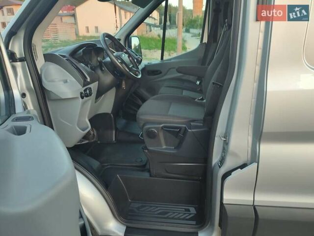 Серый Форд Транзит, объемом двигателя 2 л и пробегом 246 тыс. км за 17300 $, фото 45 на Automoto.ua