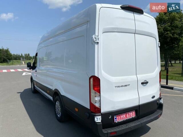 Серый Форд Транзит, объемом двигателя 2 л и пробегом 275 тыс. км за 14998 $, фото 11 на Automoto.ua