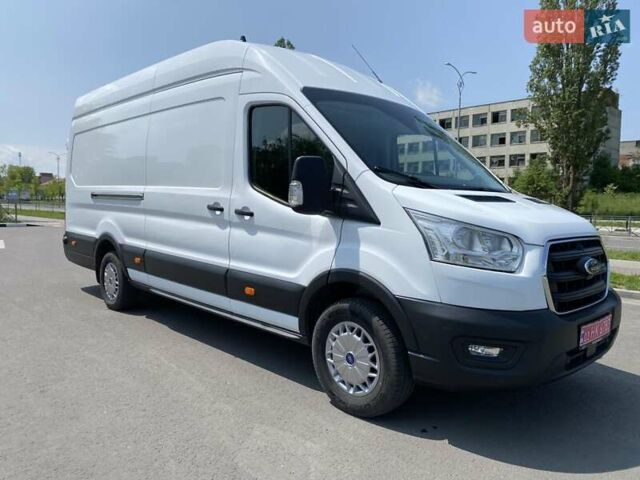Серый Форд Транзит, объемом двигателя 2 л и пробегом 275 тыс. км за 14998 $, фото 2 на Automoto.ua