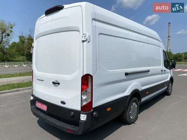 Серый Форд Транзит, объемом двигателя 2 л и пробегом 275 тыс. км за 14998 $, фото 5 на Automoto.ua