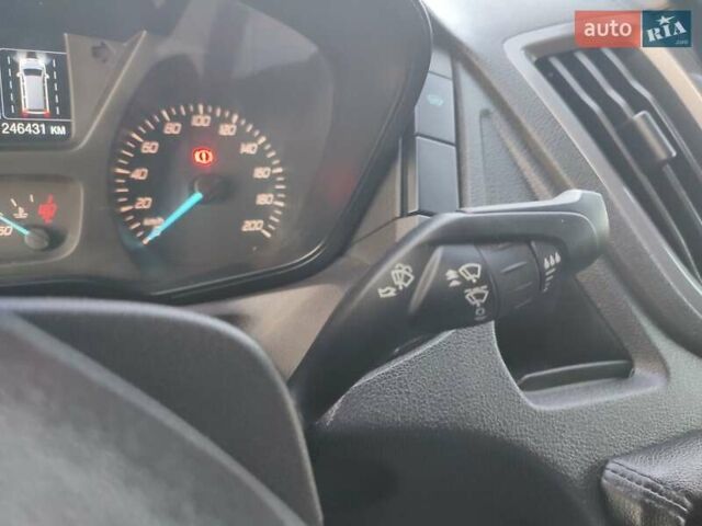 Серый Форд Транзит, объемом двигателя 2 л и пробегом 246 тыс. км за 17300 $, фото 22 на Automoto.ua